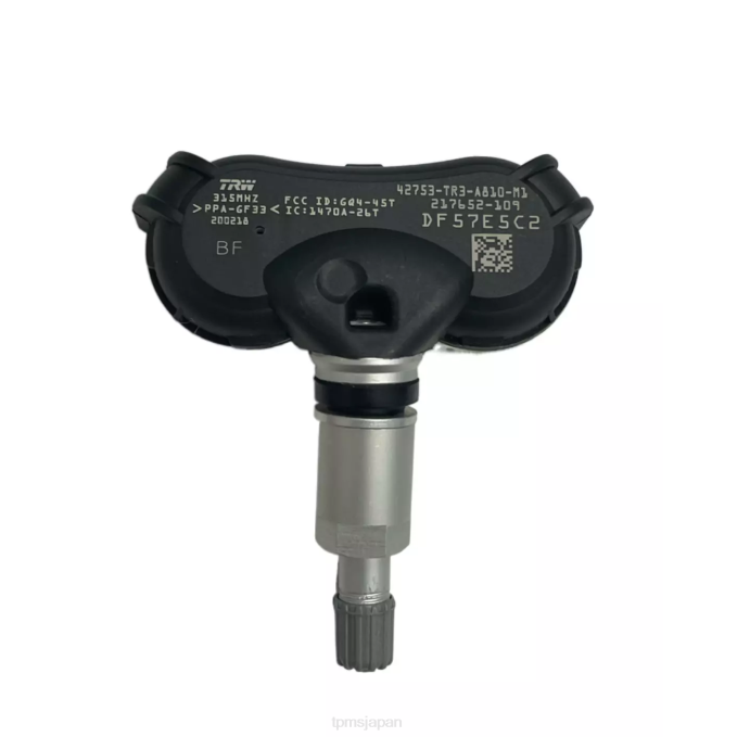 TPMS おすすめ | TPMS ホンダ圧力センサー 42753tr3a81 360mhz L6661583