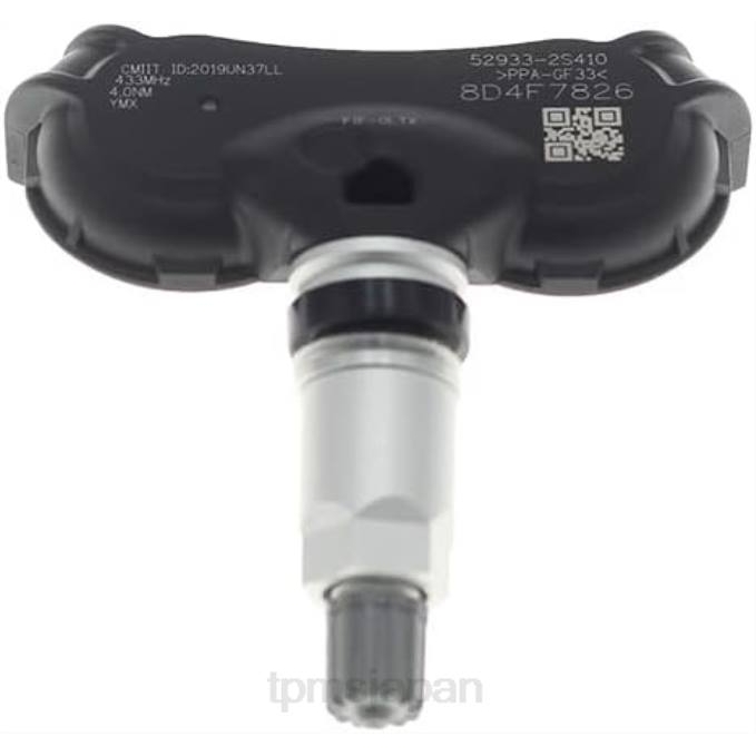 TPMS 電池交換 | tpms ヒュンダイ圧力センサー 529332s410 441mhz L6661664