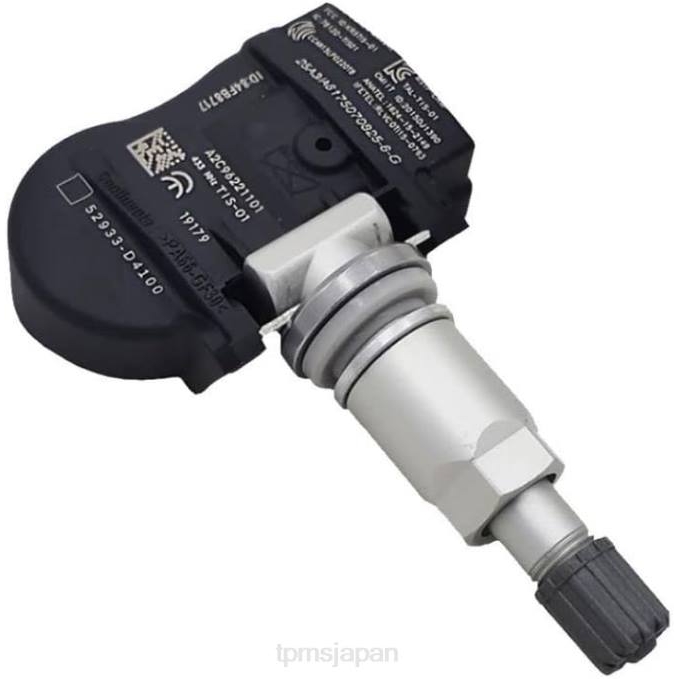 TPMS ペアリング方法 | tpms ヒュンダイ圧力センサー 529333n100 435mhz L6661658