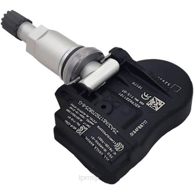 TPMS ペアリング方法 | tpms ヒュンダイ圧力センサー 529333n100 435mhz L6661658