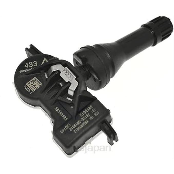 TPMS 義務化 | tpms ダッジ タイヤ空気圧センサー 68105280ad L6661425