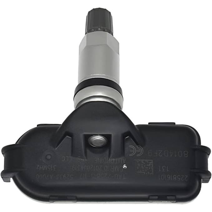 TPMS ペアリング方法 | tpms kia 圧力センサー 52933a7000 465mhz L6661688