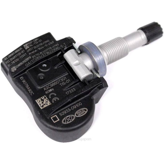 TPMS トヨタ | tpms kia 圧力センサー 52933d9100 443mhz L6661666