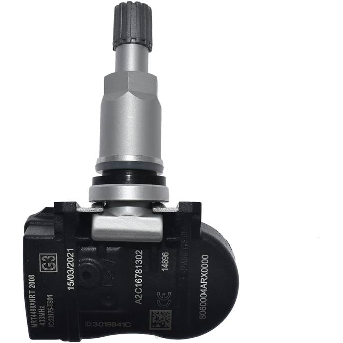 TPMS 電池交換 | tpms trumpchi 圧力センサー 8060004arx0000 433mhz L6661744