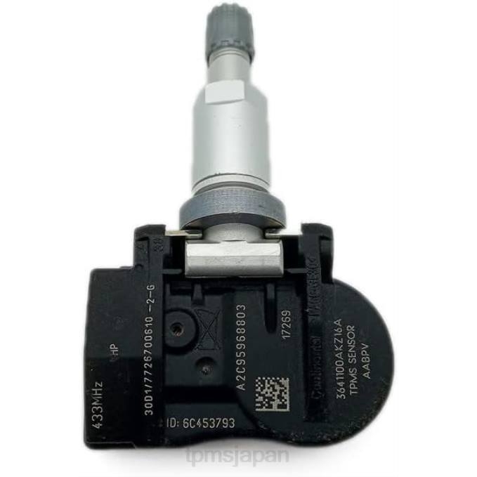 TPMS 電池交換 | tpms haval/gwm 圧力センサー 3641100akz16a 433mhz L6661704