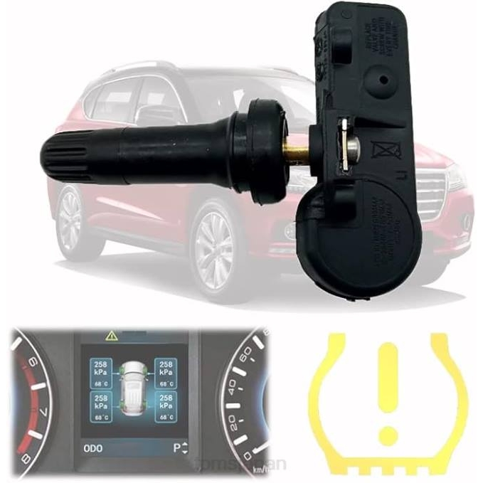 TPMS 空気圧センサー | tpms haval/gwm 圧力センサー 3641100xku00a 433mhz L6661692